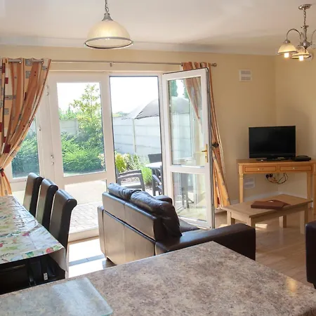 Knightsbrook Courtyard بيت للعطل تريم