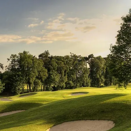 بيت للعطل Knightsbrook Courtyard تريم