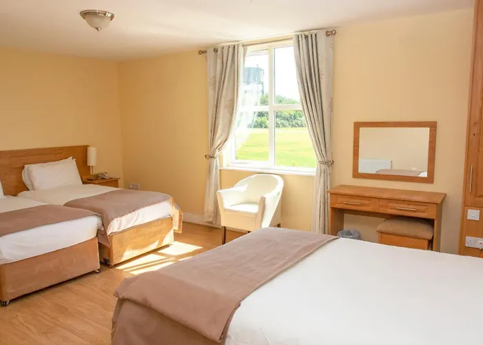 Tatil Evi Knightsbrook Courtyard *