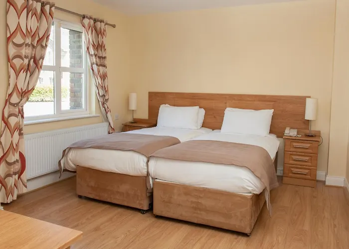 Tatil Evi Knightsbrook Courtyard