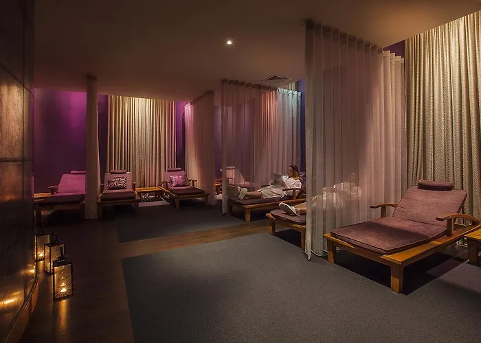 Knightsbrook Courtyard Tatil Evi *