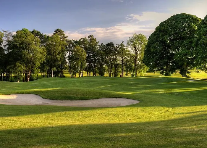 Knightsbrook Courtyard Tatil Evi