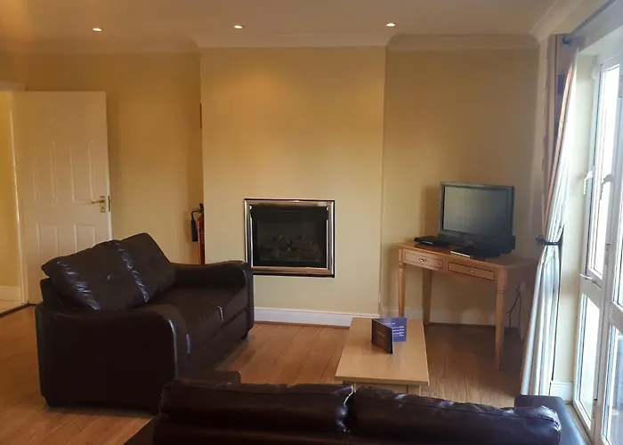 Knightsbrook Courtyard Дом отдыха