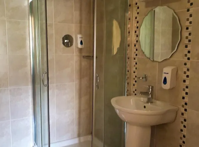 Knightsbrook Courtyard Tatil Evi