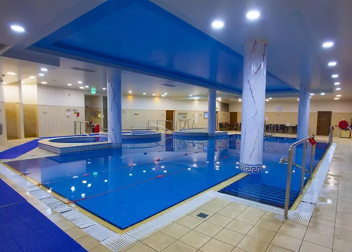 Tatil Evi Knightsbrook Courtyard